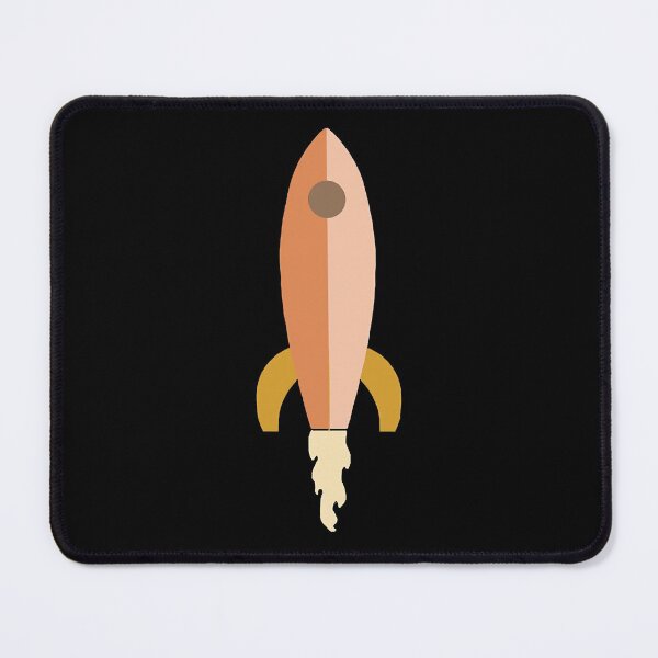 Item preview, Rocket - Orange designed and sold by Helennancy100.