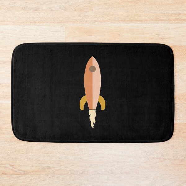 Item preview, Rocket - Orange  designed and sold by Helennancy100.