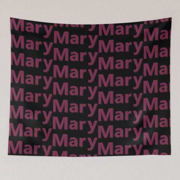 Item preview, The name "Mary" or any name you prefer designed and sold by JoAnnFineArt.