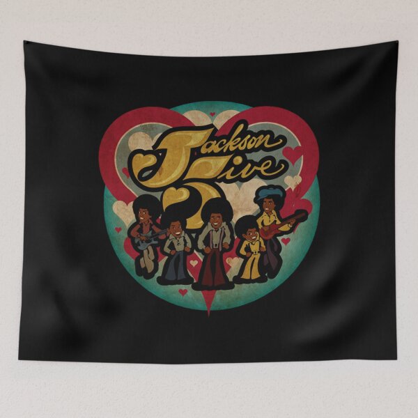 Item preview, The Jackson 5 Vintage  designed and sold by Mysterious640.