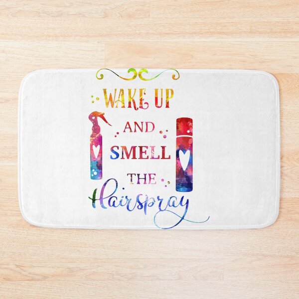 Item preview, Wake up and smell the hairspray designed and sold by tuyetnhung98.