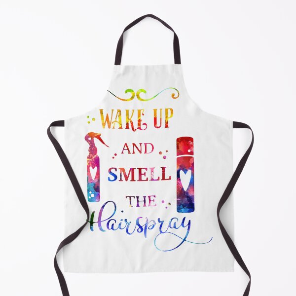 Item preview, Wake up and smell the hairspray designed and sold by tuyetnhung98.