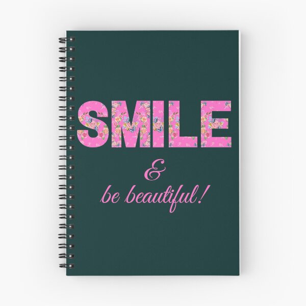 Item preview,  motivational positive quote for happiness floral rose butterflies designed and sold by TheSeasonalYard.