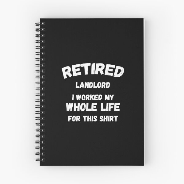 Item preview,  Landlord Worked My Whole Life For designed and sold by idabry.
