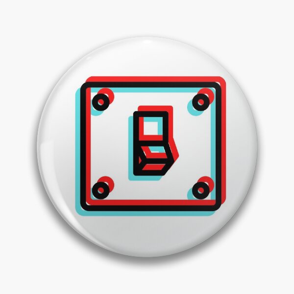 Item preview, Light switch designed and sold by DistortedLife.