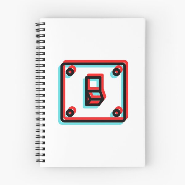 Item preview, Light switch designed and sold by DistortedLife.