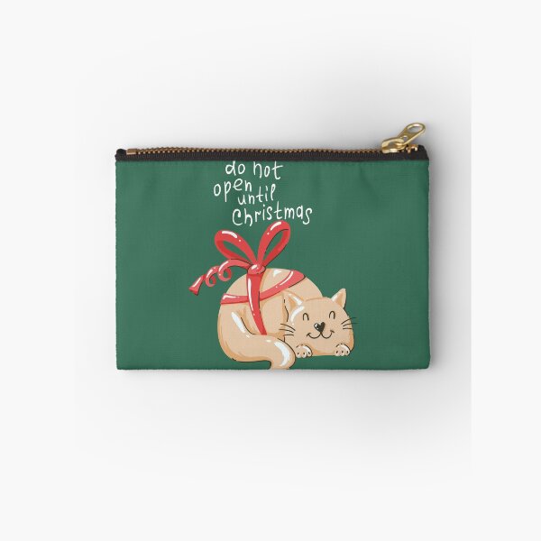 Item preview, Do Not Open Until Christmas - Do Not Open before Christmas designed and sold by Obsesie.