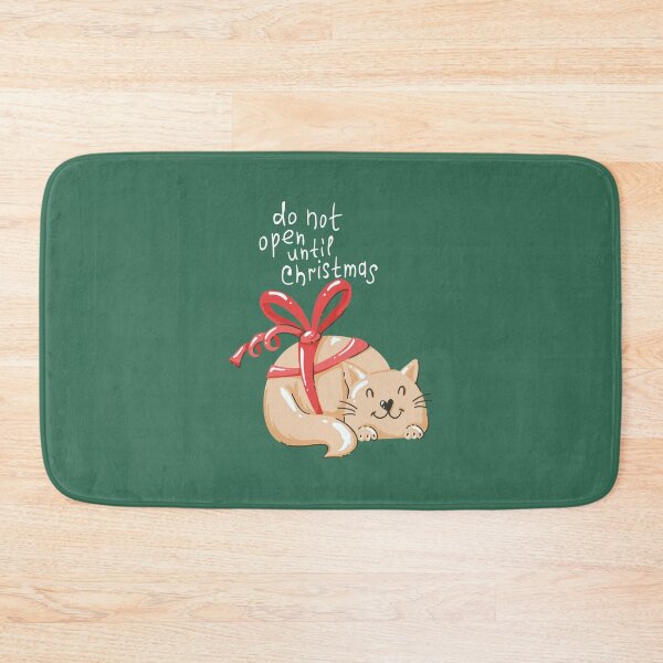Item preview, Do Not Open Until Christmas - Do Not Open before Christmas designed and sold by Obsesie.