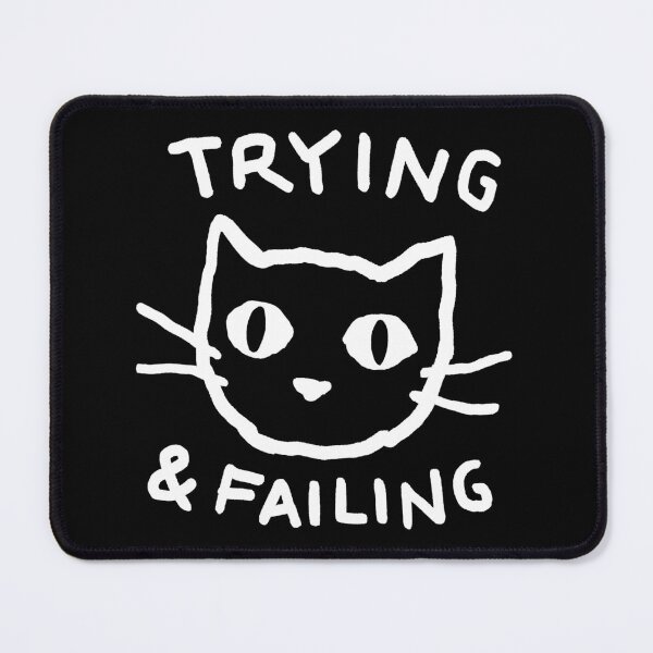 Item preview, Fox Shiver - Trying & Failing designed and sold by Fox Shiver.