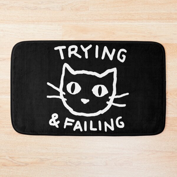Item preview, Fox Shiver - Trying & Failing designed and sold by Fox Shiver.