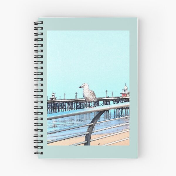 Item preview, Seagull on the Beach designed and sold by AmandaSteel41.