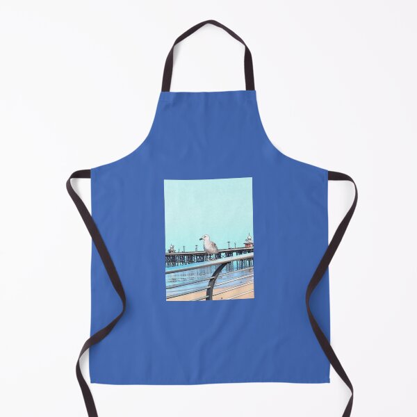 Item preview, Seagull on the Beach designed and sold by AmandaSteel41.