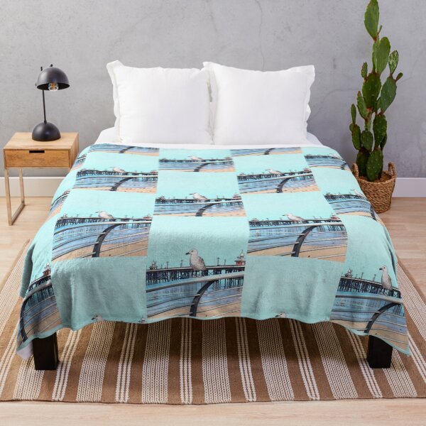 Item preview, Seagull on the Beach designed and sold by AmandaSteel41.