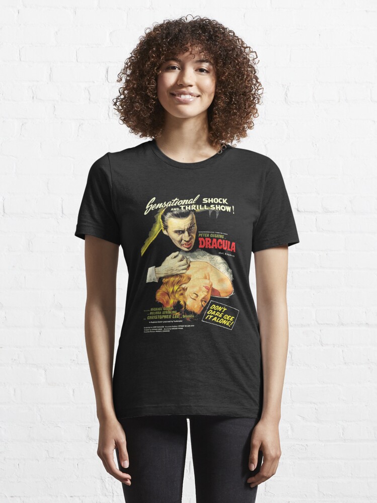 peter cushing t shirt