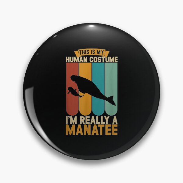 Item preview,  My Human Costume Im Really Mana designed and sold by idabry.