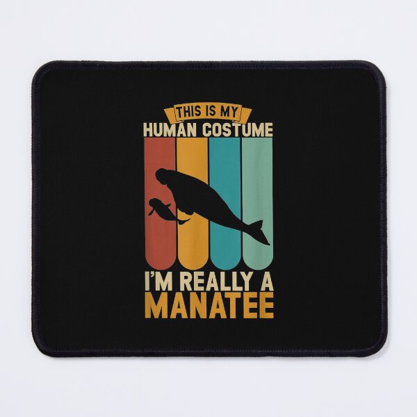 Item preview,  My Human Costume Im Really Mana designed and sold by idabry.