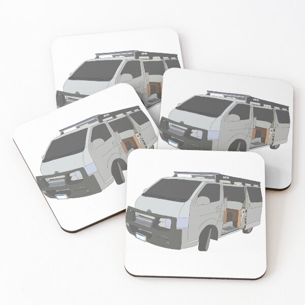 Item preview, hilux van designed and sold by Dulynotedco.