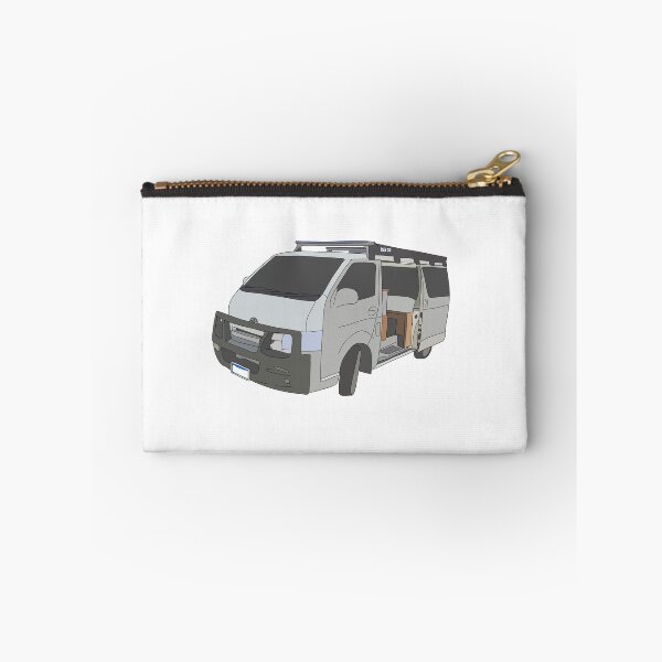 Item preview, hilux van designed and sold by Dulynotedco.
