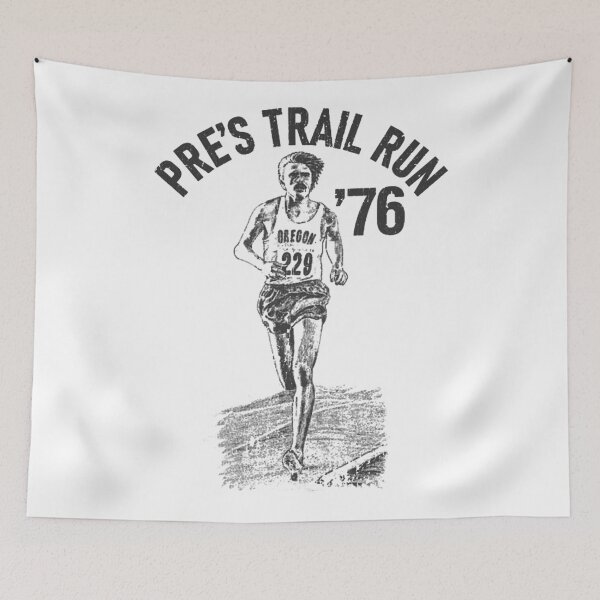 Item preview, Pre's Trail Run 1976  designed and sold by Enlighten772.