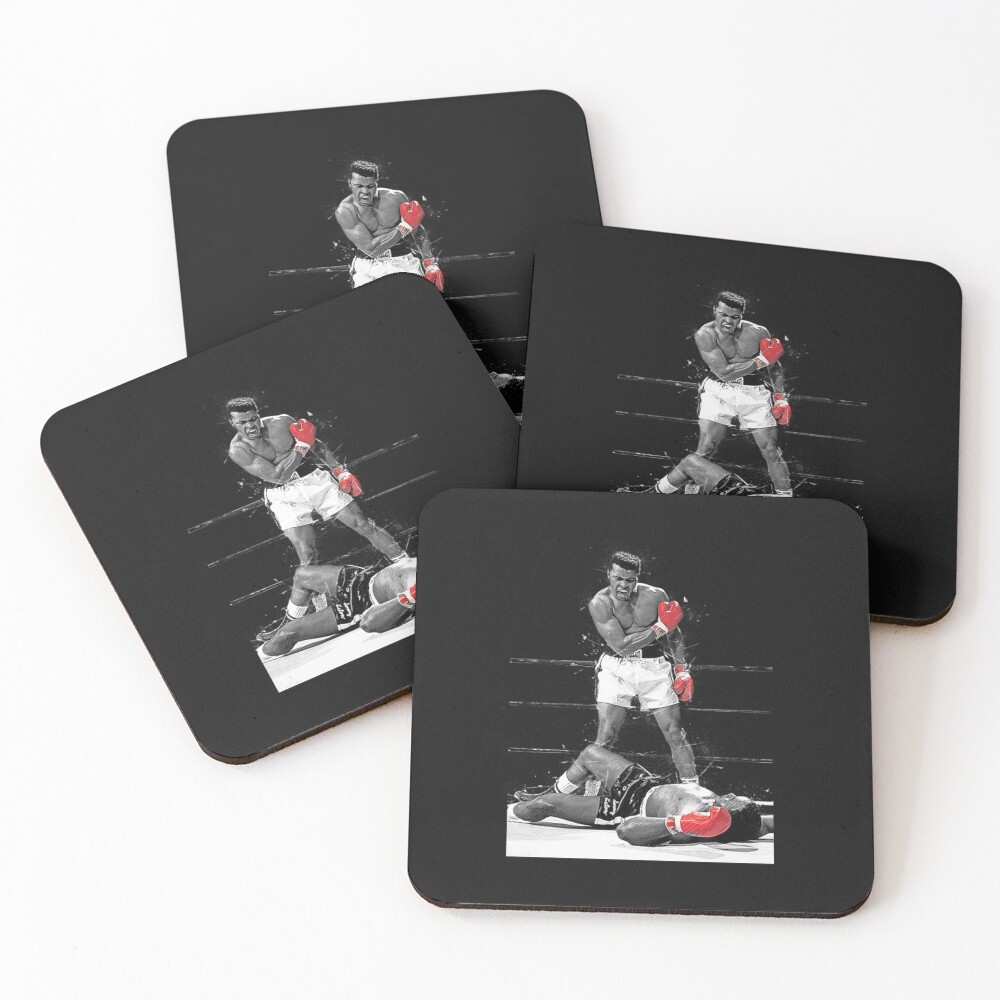 Item preview, Coasters (Set of 4) designed and sold by debsapi.