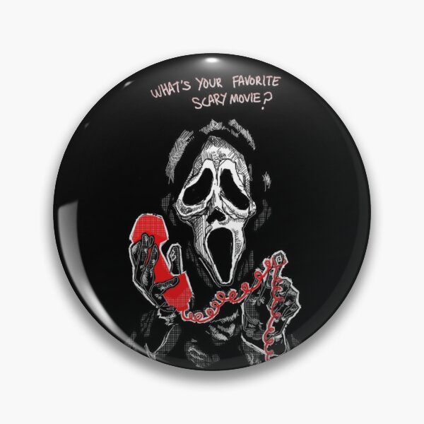Item preview, What's your favourite scary movie?? - SCREAM designed and sold by stillballin.