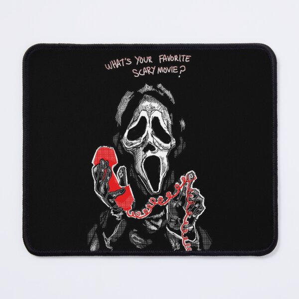 Item preview, What's your favourite scary movie?? - SCREAM designed and sold by stillballin.