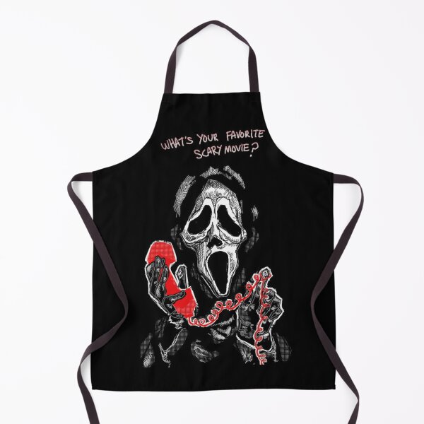 Item preview, What's your favourite scary movie?? - SCREAM designed and sold by stillballin.