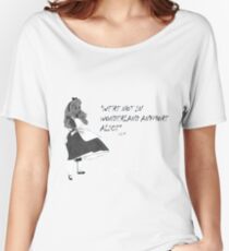 Untitled Women's Relaxed Fit T-Shirt