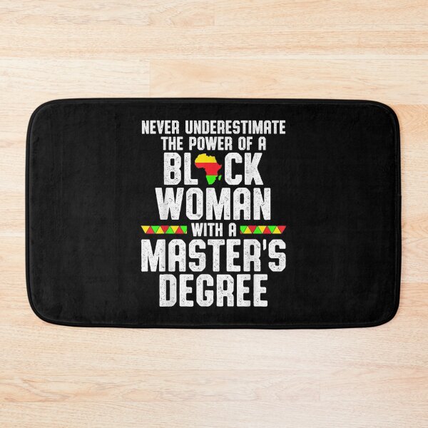 Item preview,  Black Queen Masters Graduation designed and sold by idabry.
