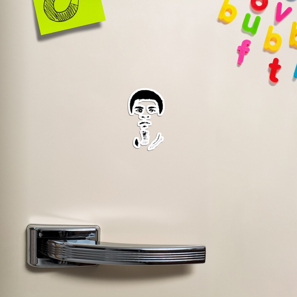 Item preview, Magnet designed and sold by debsapi.