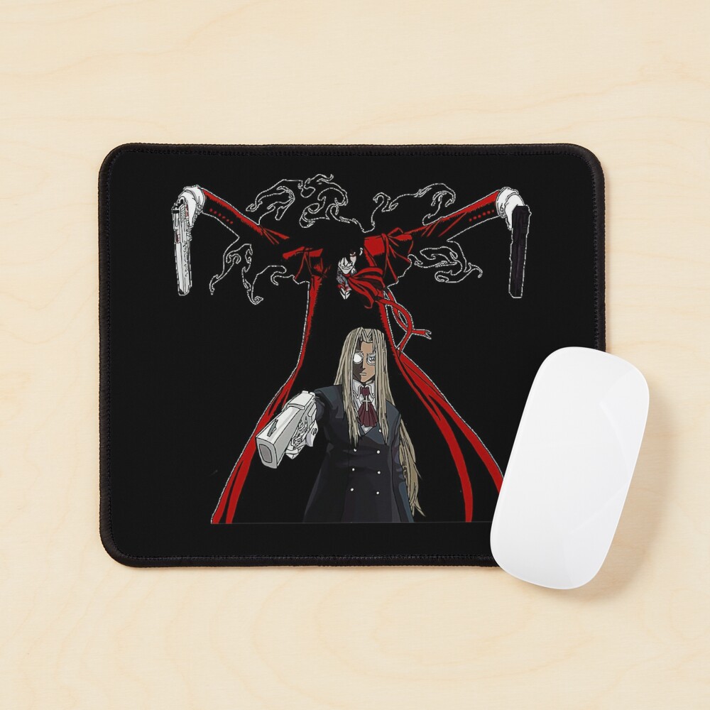 Hellsing Anime iPad Case & Skin for Sale by csdesignco