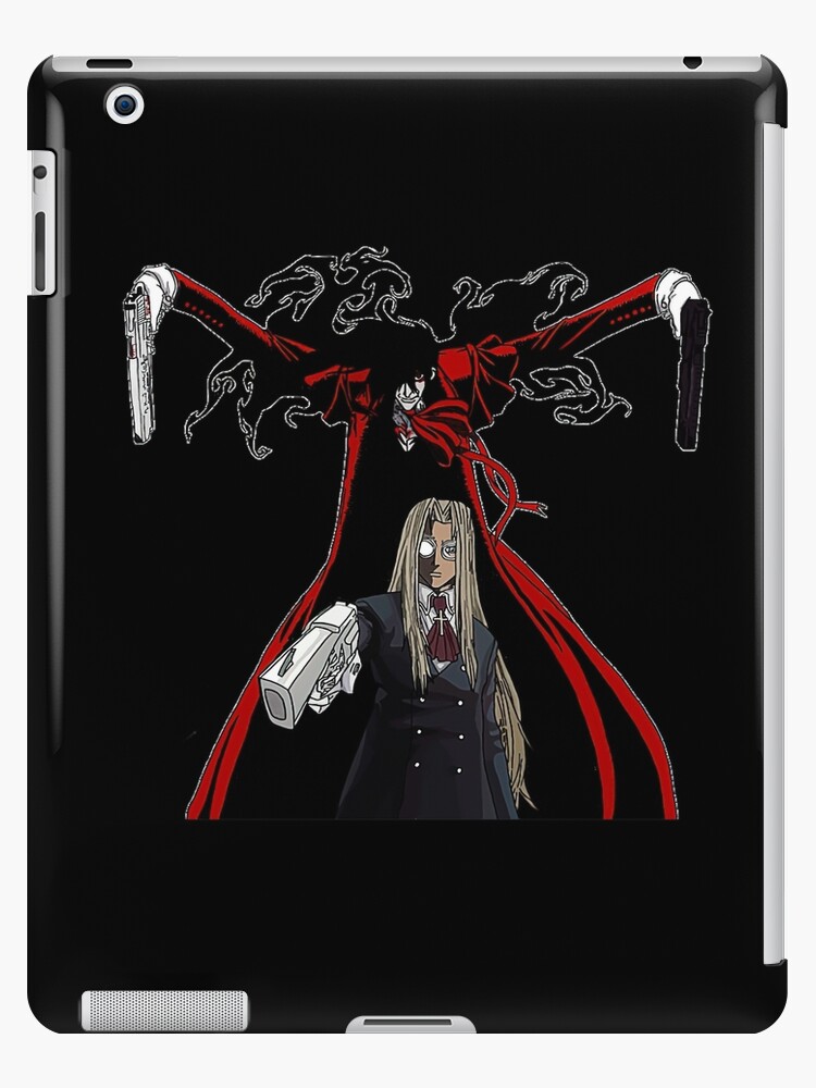 Hellsing Anime iPad Case & Skin for Sale by csdesignco