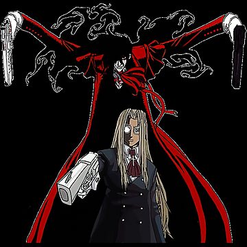 Pin on Hellsing - Alucard x Integra