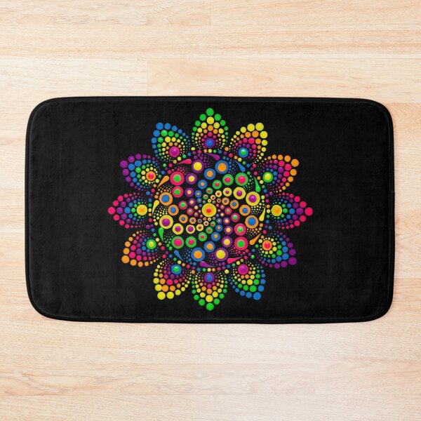 Item preview, Dot Art Mandala 59 designed and sold by FaerieRealm.