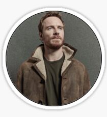 Fassbender Sticker