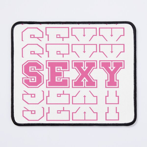 Item preview, Sexy Hot Pink Word Art designed and sold by WLHmedia.com .