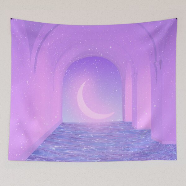 Item preview, Moon Palace designed and sold by Elysian Vision.