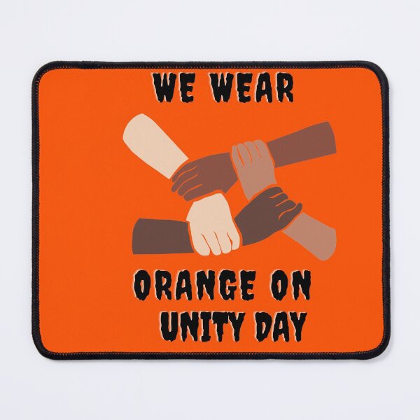 Item preview, We wear orange on Unity day Anti Bullying show Kindness Gift Classic designed and sold by Goozy Outfits.