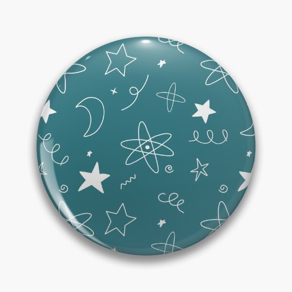 Item preview, Space Scribbles designed and sold by PegFollyDesigns.