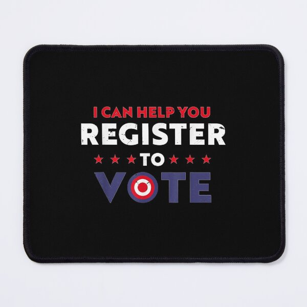 Item preview,  Midterm Election 2022 Can Help You Register Vote designed and sold by idabry.