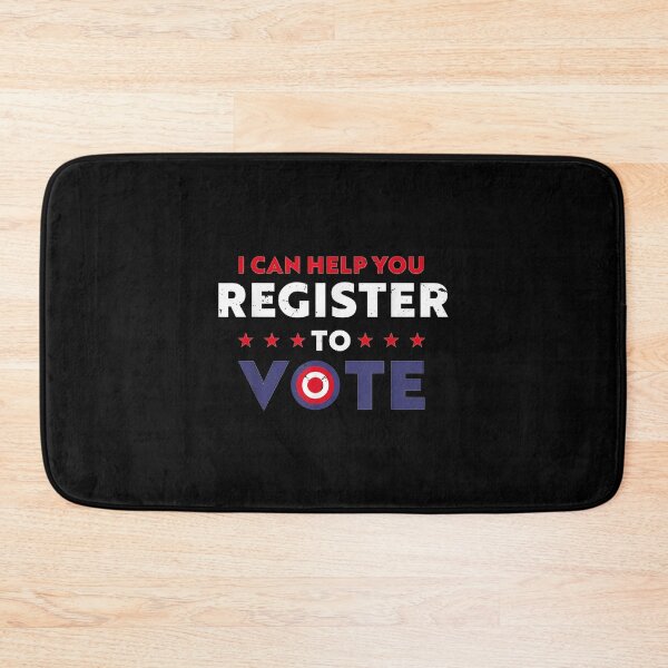 Item preview,  Midterm Election 2022 Can Help You Register Vote designed and sold by idabry.