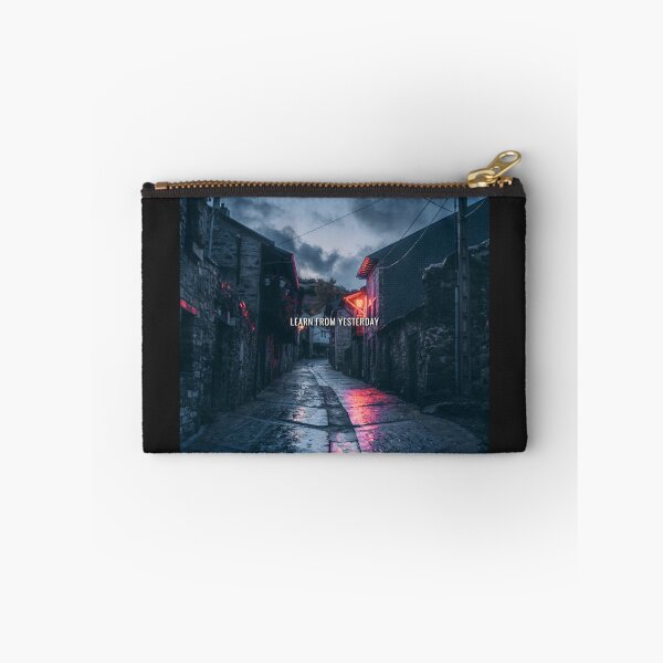 Item preview, Learn from yesterday designed and sold by hiunlimit.