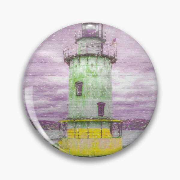 Item preview, Street Graffiti Lighthouse  designed and sold by Londonimages.
