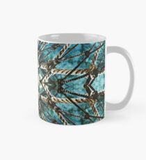 Abstract Net Mug