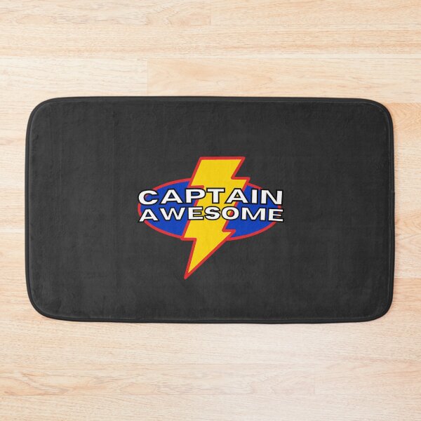 Item preview, Captain awesome cool design designed and sold by PrintsEntmt.