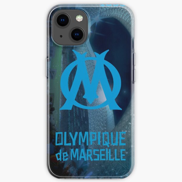 Marseille Coque souple iPhone