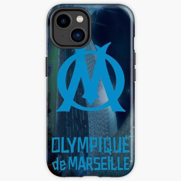 Marseille Coque antichoc iPhone