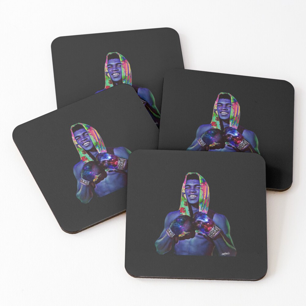 Item preview, Coasters (Set of 4) designed and sold by debsapi.