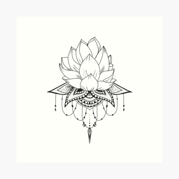 Vintage Compass Baroque Style Tattoo Design – Tattoos Wizard Designs