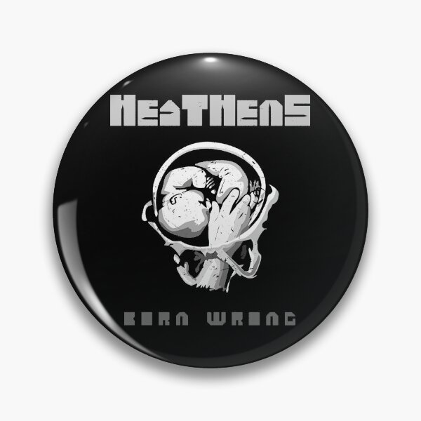 Item preview, Heathens  designed and sold by Enlighten772.